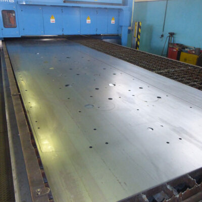 TAGLIO LASER