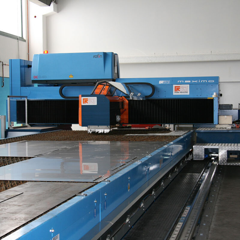 TAGLIO LASER