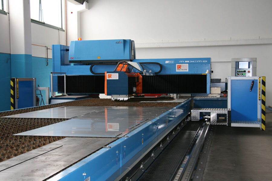 Taglio Laser